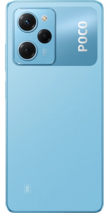 Xiaomi Poco X5 Pro 5G 256GB, 8GB Dual-SIM Kék Okostelefon