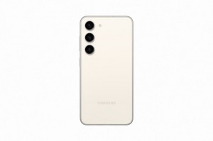 Samsung Galaxy S23 5G 128GB 8GB Dual-SIM Krém okostelefon