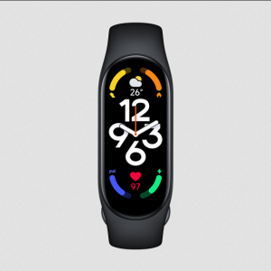Xiaomi Smart Band 7 Fekete Aktivitásmérő