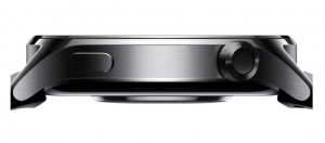 Xiaomi Watch S1 Pro Fekete Okosóra 
