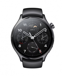 Xiaomi Watch S1 Pro Fekete Okosóra 