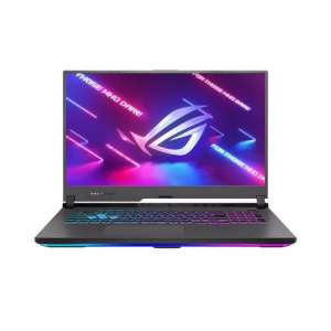 ASUS ROG Strix G17 G713IE-HX014 - 17,3 FHD, AMD Ryzen 7-4800H, 8GB RAM, 512GB SSD, NVIDIA GeForce RTX 3050 TI 4GB, FreeDOS, Szürke laptop