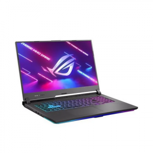 ASUS ROG Strix G17 G713IE-HX014 - 17,3 FHD, AMD Ryzen 7-4800H, 8GB RAM, 512GB SSD, NVIDIA GeForce RTX 3050 TI 4GB, FreeDOS, Szürke laptop