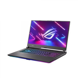 ASUS ROG Strix G17 G713IE-HX014 - 17,3 FHD, AMD Ryzen 7-4800H, 8GB RAM, 512GB SSD, NVIDIA GeForce RTX 3050 TI 4GB, FreeDOS, Szürke laptop