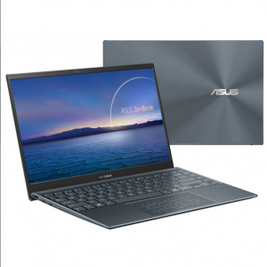 Asus Zenbook 14 UX425EA-KI643W - 14 FHD, Intel® Core™ i5 Processzor-1135G7, 16GB, 512GB SSD, Intel® Iris Xe Graphics, Windows 11 Home, Szürke Laptop