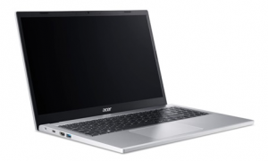 Acer Aspire 3 A315-24P-R1TR 15,6 FHD, Ryzen 5 7520U, 8GB, 512GB SSD, AMD Radeon, FreeDOS, Ezüst laptop 