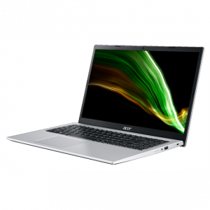 Acer Aspire 3 A315-58G-5576 - 15,6 FHD, Intel® Core™ i5 Processzor-1135G7, 8GB, 256GB SSD, NVIDIA GeForce MX350 2GB, FreeDOS, Ezüst laptop