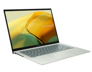 Asus Zenbook UX3402ZA-KP655W - 14 WQXGA, Intel® Core™ i5 Processzor-1240P, 16GB, 512GB SSD, Intel® Iris XE Graphics , Windows 11, Aqua Celadon Laptop