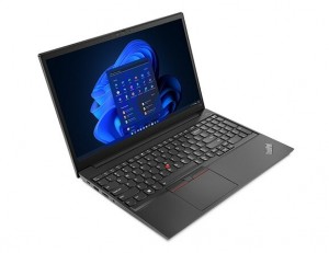 Lenovo Thinkpad E15 G4 21ED006THV - 15,6 FHD, AMD Ryzen 7-5825U, 16GB, 512GB SSD, AMD Radeon Graphics, FreeDOS, Fekete Laptop