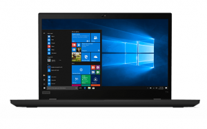 Lenovo Thinkpad T15 G2 - 15,6 FHD, Intel® Core™ i5-1135G7, 16GB, 256GB SSD, Intel® Iris® Xe Graphics, Windows 11 Pro, Fekete Használt Laptop