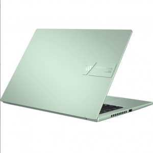 Asus VivoBook S14 M3402QA-KM067 - 14 QHD+, AMD Ryzen 7-5800H, 8GB, 512GB SSD, AMD Radeon Graphics , FreeDOS, Zöld Laptop