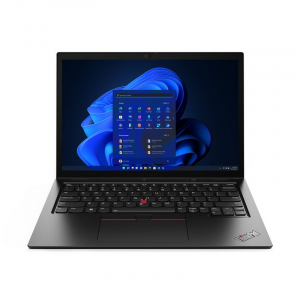 Lenovo ThinkPad L13 Yoga G3 21B5003MHV - 13,3 WUXGA, Intel® Core™ i5 Processzor-1235U, 8GB, 256GB SSD, Intel® Iris Xe Graphics, Windows 10 Pro, Fekete Laptop