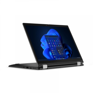 Lenovo ThinkPad L13 Yoga G3 21B5003MHV - 13,3 WUXGA, Intel® Core™ i5 Processzor-1235U, 8GB, 256GB SSD, Intel® Iris Xe Graphics, Windows 10 Pro, Fekete Laptop