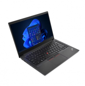 Lenovo ThinkPad E14 G4 21E30068HV - 14 FHD, Intel® Core™ i7 Processzor-1255U, 16GB, 512GB SSD, Intel® Iris Xe, Windows 11 Pro, Fekete Laptop