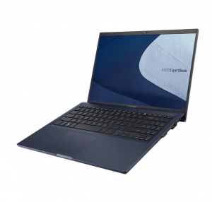 Asus Expertbook B1 REFB1500CEAE-BQ2789 - 15,6 FHD, Intel® Core™ i5 Processzor-1135G7, 8GB, 256GB SSD, Intel® Iris Xe, FreeDOS, Fekete Laptop