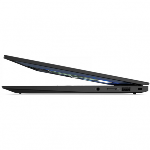 Lenovo ThinkPad X1 Carbon G10 21CB007CHV - 14 QHD+, Intel® Core™ i7 Processzor-1260P, 32GB DDR5 RAM, 1TB SSD, Intel® Iris Xe Graphics, Win11 Pro, Fekete laptop