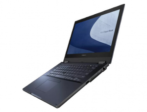 Asus Expertbook B2 Flip B2402FBA-N70400 - 14 FHD, Intel® Core™ i5 Processzor-1240P, 8GB, 512GB SSD, Intel® Iris Xe, FreeDOS, Fekete Laptop