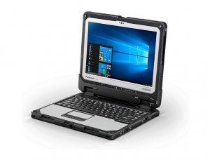 Panasonic Toughbook CF-33GEPAZMG - 12 QHD, Intel® Core™ i5 Processzor-10310U, 16GB, 512GB SSD, Intel® UHD Graphics, Windows 10 Pro, Laptop