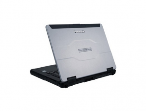 Panasonic Toughbook FZ-55EZ0ABM4 - 14.0 HD, Intel® Core™ i5 Processzor-1145G7, 8GB, 256GB SSD, Windows 10 Pro, Intel® Iris Xe Graphics, Fekete laptop
