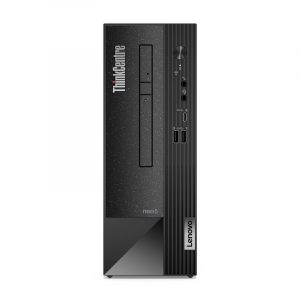 Lenovo ThinkCentre Neo 50s 11T0001AHX - Intel® Core™ i5 Processzor-12400, 8GB, 256GB SSD,Intel® UHD Graphics 730, FreeDOS, Fekete Asztali Számítógép