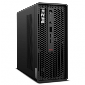 Lenovo ThinkStation P360 Ultra 30G10035HX - Intel® Core™ i7 Processzor-12700K, 16GB, 1TB SSD, NVIDIA T400 4GB, Fekete Asztali Számítógép