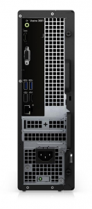 Dell Vostro 3681 N304BVD3681EMEA01_U - Intel® Core™ i3 Processzor-10100, 8GB, 256GB SSD, Intel® UHD Graphics 630, Fekete Asztali Számítógép
