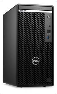 Dell OptiPlex 5000 MT 5000MT-3 - Intel® Core™ i7 Processzor-12700, 16GB, 512GB SSD, Intel® UHD Graphics 770, Windows 10 Pro, Fekete Asztali Számítógép