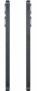 Oppo A78 5G 128GB 4GB Dual-SIM Fekete Okostelefon