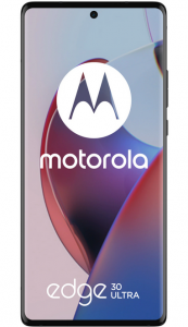 Motorola Moto Edge 30 Ultra 5G 256GB 12GB Fekete Okostelefon