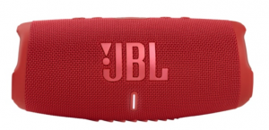 JBL Charge 5 vízálló hordozható Bluetooth hangszóró - Piros