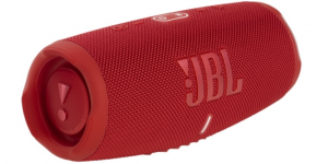 JBL Charge 5 vízálló hordozható Bluetooth hangszóró - Piros