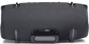 JBL Xtreme 2 vízálló bluetooth hangszóró, szürke