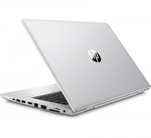 HP ProBook 640 G4 - 14HD, Intel® Core™ i5 Processzor-8250U, 8GB, 256GB, Int.VGA, win10 pro, Szürke laptop