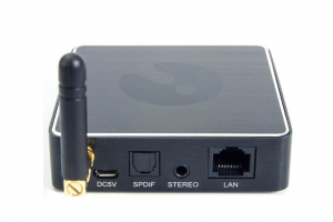 iEAST SoundStream (M20) Wifi-Ethernet zenelejátszó