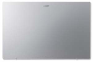 Acer Aspire 3 A315-58-51S5 - 15,6 FHD, Intel® Core™ i5 Processzor-1135G7, 8GB, 512GB SSD, Iris Xe Graphics, FreeDOS, Ezüst Laptop
