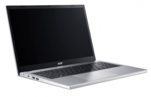Acer Aspire 3 A315-58-51S5 - 15,6 FHD, Intel® Core™ i5 Processzor-1135G7, 8GB, 512GB SSD, Iris Xe Graphics, FreeDOS, Ezüst Laptop