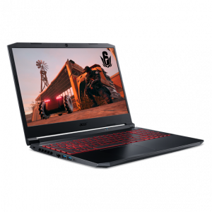 Acer Nitro AN515-57-79JW - 15,6 FHD, Intel® Core™ i7 Processzor-11800H, 16GB, 512GB SSD, NVIDIA GeForce RTX 3050Ti, Windows 11 Home, Fekete Laptop