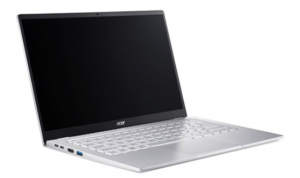 Acer Swift SFG14-41-R1MX - 14 FHD, AMD Ryzen 5-7530U, 8GB, 512GB SSD, AMD Radeon Graphics, Windows 11 Home, Ezüst Laptop