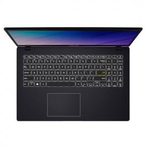 ASUS VivoBook E510MA-EJ1325 - 15,6 FHD, Intel® Celeron Dual Core™ N4020, 4GB, 256GB SSD, Intel® UHD Graphics 600, FreeDOS, Fekete Laptop