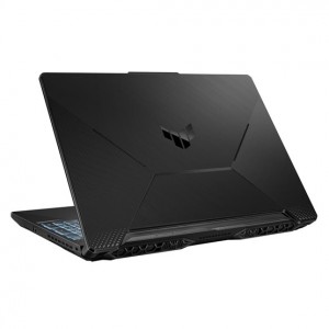 Asus TUF Gaming F15 FX506HF-HN235 - 15.6 FHD, Intel® Core™ i5 Processzor-11400H, 8GB, 512GB SSD, NVIDIA GeForce RTX 2050, FreeDOS, Fekete laptop