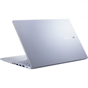 ASUS VivoBook X1502ZA-BQ433W - 15.6 FHD, Intel® Core™ i3 Processzor-1220P, 8GB, 256GB SSD, Intel® UHD Graphics, Windows 11, Ezüst Laptop