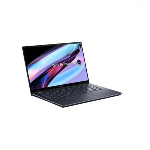 Asus Zenbook Pro UP6502ZA-M8052W - 15.6 OLED, Intel® Core™ i5 Processzor-12500H, 16GB, 512GB SSD, Intel® Iris XE Graphics, Windows 11, Fekete Laptop