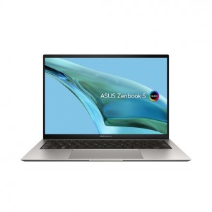 Asus Zenbook S UX5304VA-NQ075W - 13,3 OLED, Intel® Core™ i7 Processzor-1355U, 16GB, 1TB SSD, Intel® Iris XE Graphics, Windows 11, Szürke Laptop