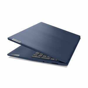 Lenovo IdeaPad 3 82H8031JHV - 15,6 FHD, Intel® Core™ i5 Processzor-1155G7, 8GB, 512GB, Intel® Iris Xe Graphics, Windows 11 Home S, Kék laptop