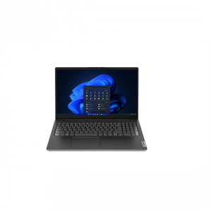 Lenovo V15 G3 IAP 82TT00A6HV - 15,6 FHD, Intel® Core™ i5 Processzor-1235U, 8GB, 256GB SSD, Intel® Iris Xe Graphics, FreeDOS, Fekete laptop
