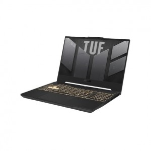 ASUS TUF GAMING F15 FX507VU4-LP053 - 15,6 FHD, Intel® Core™ i7 Processzor-13700H, 16GB, 512GB SSD, NVIDIA GeForce RTX 4050, No OS, Szürke Laptop