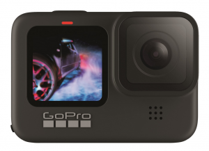 GoPro Hero 9 Fekete Sportkamera