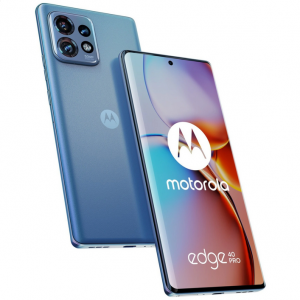 Motorola Moto Edge 40 Pro XT2301-4 256GB 12GB Dual-SIM Kék Okostelefon