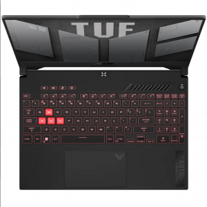 Asus TUF Gaming A15 FA507XI-LP012 - 15,6 FHD, AMD Ryzen 9-7940HS, 16GB, 512GB, NVIDIA GeForce RTX 4070, No OS, Szürke laptop