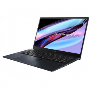 ASUS ZenBook Pro 17 UM6702RA-M2108W - 15,6 FHD, AMD Ryzen 9 6900HX, 32GB, 1TB SSD, AMD Radeon Graphics , Windows 11 Home, Fekete Laptop